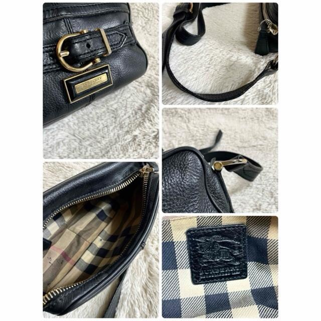  BURBERRY o[o[ S[h Sv[g V_[obO  uh 