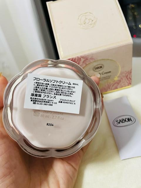 Vi@sabon t[\tgN[@[Y@t[E} 80ml  uh 