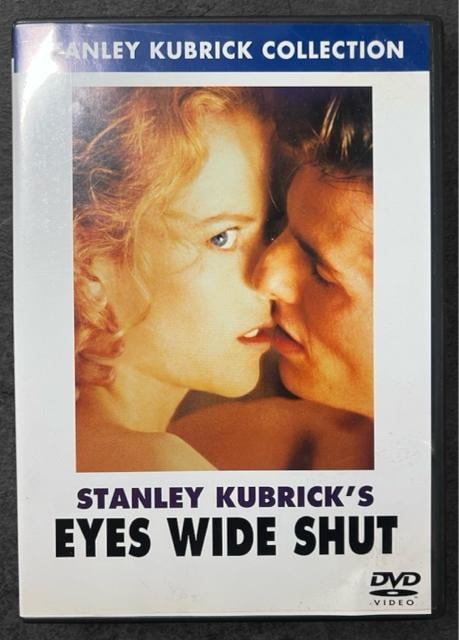 EYES WIDE SHUT ACYChVbg@yDVDz gN[Y   CD/DVD/rfI 