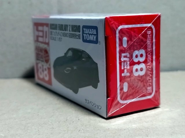 yNo.88zY tFAfBZ NISMO ʎdl  zr[ 