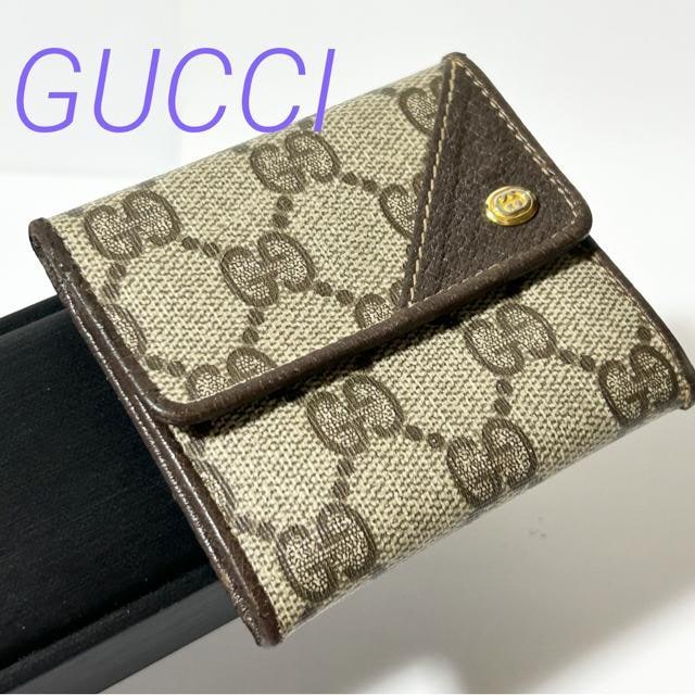 GUCCI I[hOb` Be[W C^[bLOG GG PVC RCP[X Y fB[X   uh 