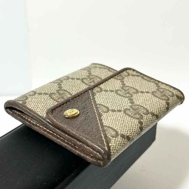GUCCI I[hOb` Be[W C^[bLOG GG PVC RCP[X Y fB[X  uh 
