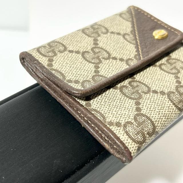 GUCCI I[hOb` Be[W C^[bLOG GG PVC RCP[X Y fB[X  uh 