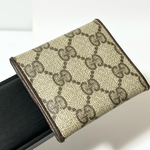 GUCCI I[hOb` Be[W C^[bLOG GG PVC RCP[X Y fB[X  uh 