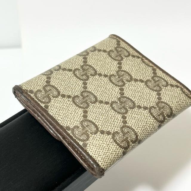 GUCCI I[hOb` Be[W C^[bLOG GG PVC RCP[X Y fB[X  uh 