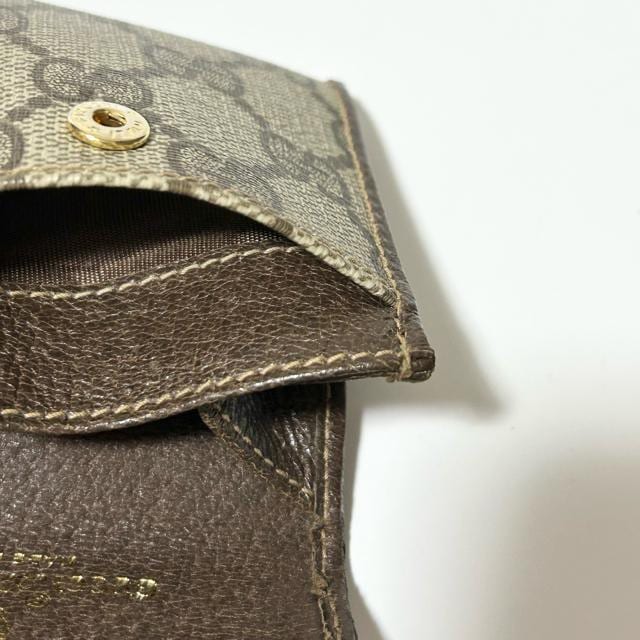 GUCCI I[hOb` Be[W C^[bLOG GG PVC RCP[X Y fB[X  uh 