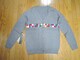 Viuniform experimentjtH[GNXyg J[fBK 1D COLOR CHART CARDIGAN