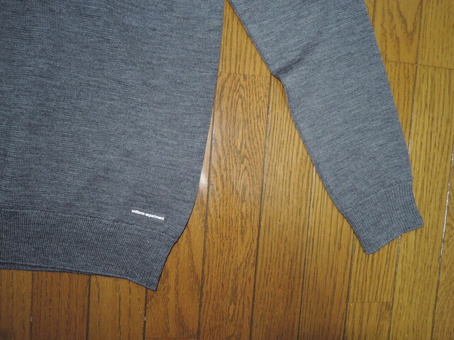 Viuniform experimentjtH[GNXyg J[fBK 1D COLOR CHART CARDIGAN  uh 