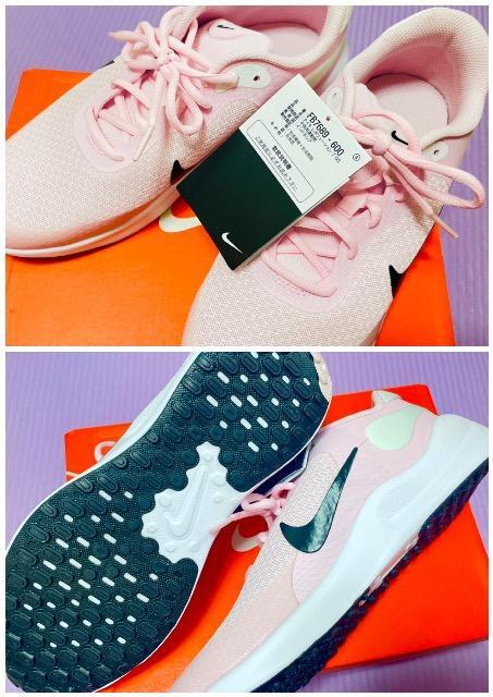 NIKE ボクシングシューズ ブラック/ピンク 00021582-1.jpg