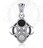 PS: Moon Spiral Pendant ̗́AႳABAmb
