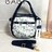 ViLeSportsac X|[gTbN s[^[YghWC 2way V_[obO X[WFj[ 8056