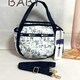 ViLeSportsac X|[gTbN s[^[YghWC 2way V_[obO X[WFj[ 8056