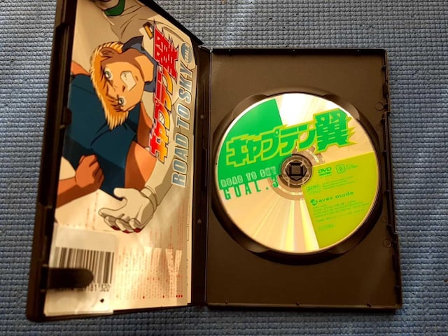 DVD Lve ROAD TO SKY GOAL.3 3  CD/DVD/rfI 