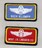 アメリカ軍 USAF A2ジャケット用ネームタグ