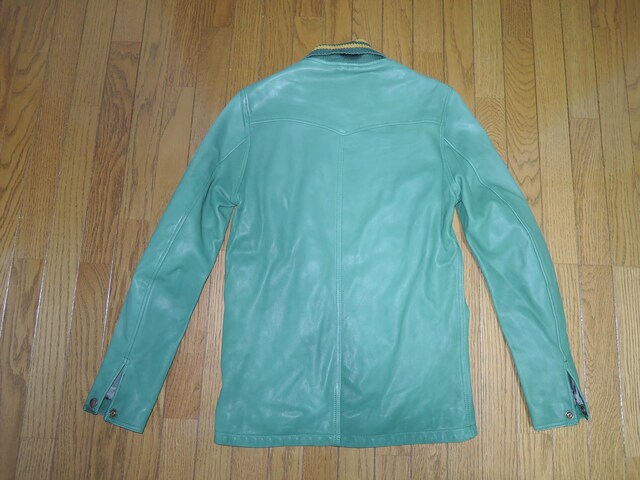 HYSTERIC GLAMOUR qXebNO}[ I[U[ WPbg S  R[` Rrv K[ T[NS  uh 