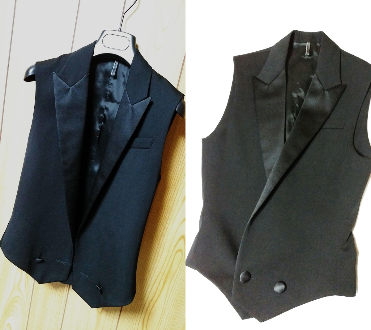 新品 Dior Homme スモーキング ジレ ディオールオム ベスト 新品 Dior Homme スモーキング ジレ ディオールオム ベスト