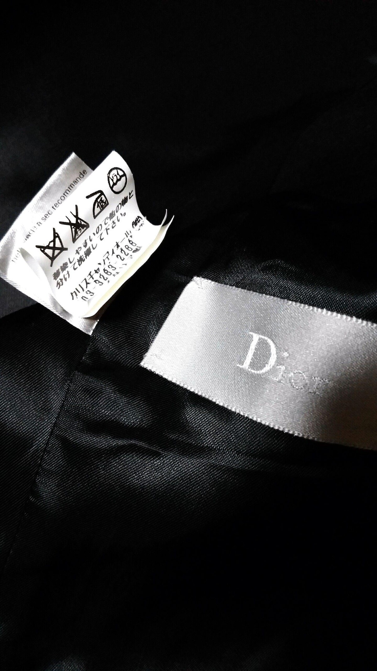 d*3様 Dior homme酷似 ベスト ジレ ピークドラペル ブラック モッ d*3様 Dior homme酷似 ベスト ジレ ピークドラペル ブラック