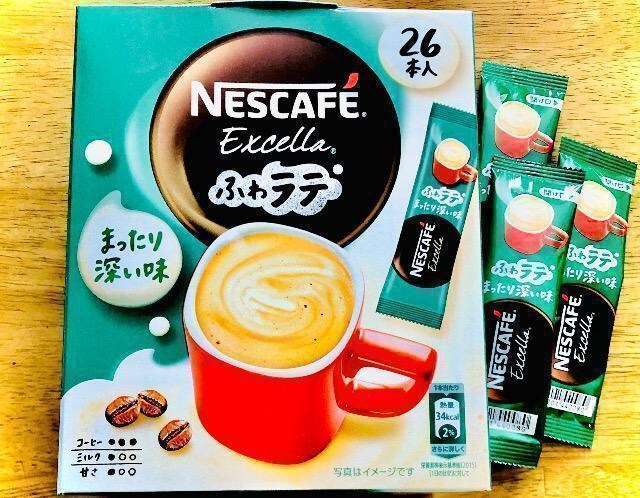 Nescafe ӂ탉e܂[QUo 