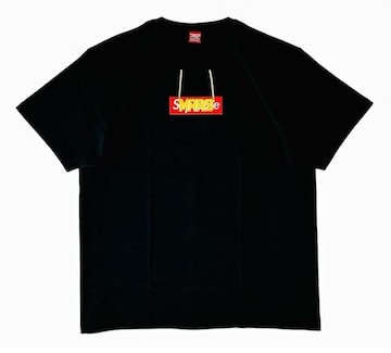 Change MARS BOX LOGO S/S Top(Black)