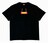 Change MARS BOX LOGO S/S Top(Black)