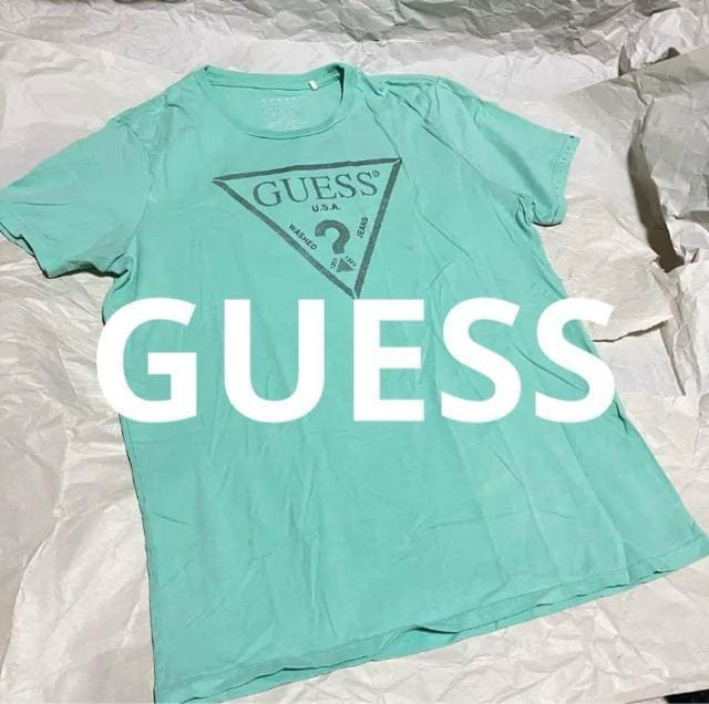 yGUESS / QXz  SvgTVc / ~gO[ / L   uh 
