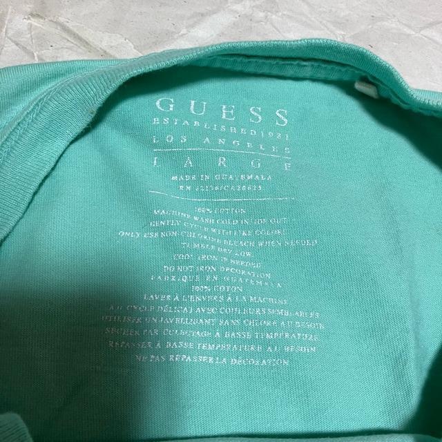 yGUESS / QXz  SvgTVc / ~gO[ / L  uh 