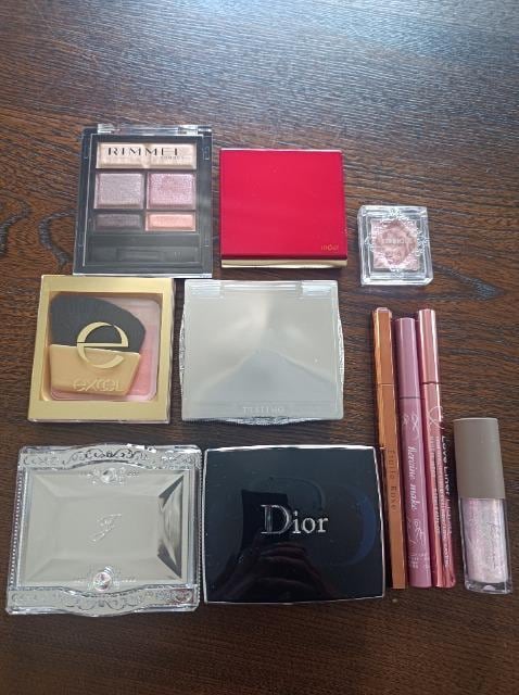 ϕi11_܂Ƃߔ聚܁Dior.JILLSTUART.TESTIMO.INOUI.RIMMEL...cʑɂǁ[  /RX/lC 