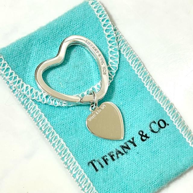 TIFFANY&Co. eBt@j[ n[g^O `[ L[O 925  uh 