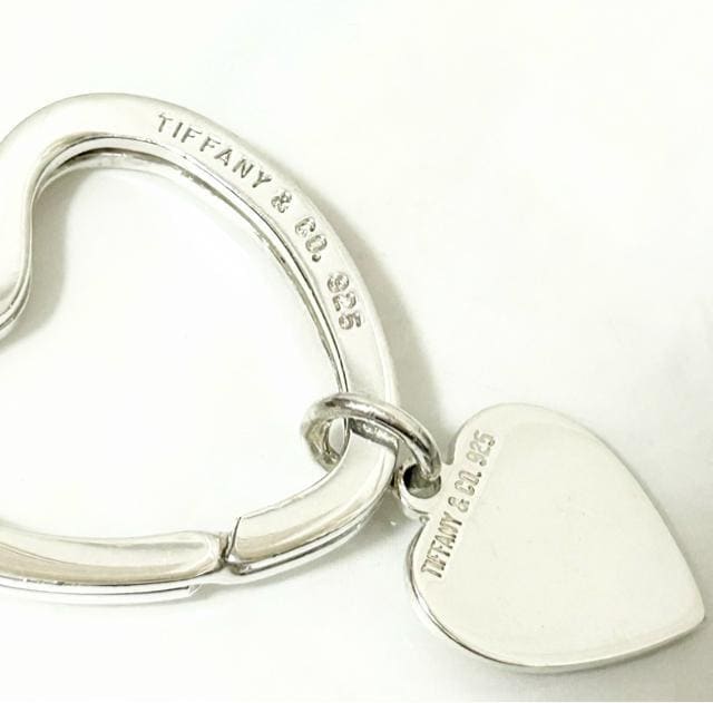 TIFFANY&Co. eBt@j[ n[g^O `[ L[O 925  uh 