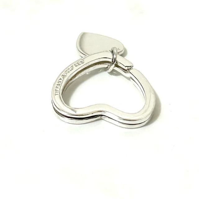 TIFFANY&Co. eBt@j[ n[g^O `[ L[O 925  uh 