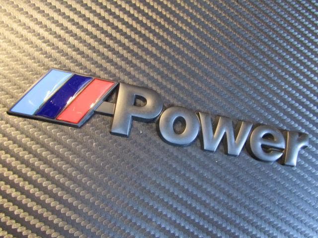  BMW Sport M Power ^ X|[cGu X[TCYI  /oCN