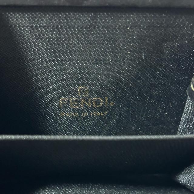 FENDI tFfB PVC yJ ܌ RCP[X K  uh 