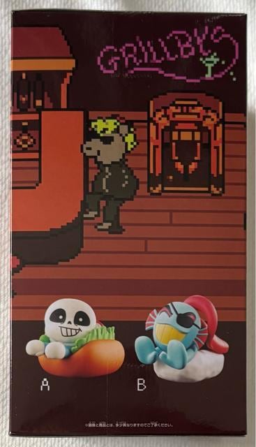 UNDERTALE tBMA FOOD DESIGN vol.1  zr[ 