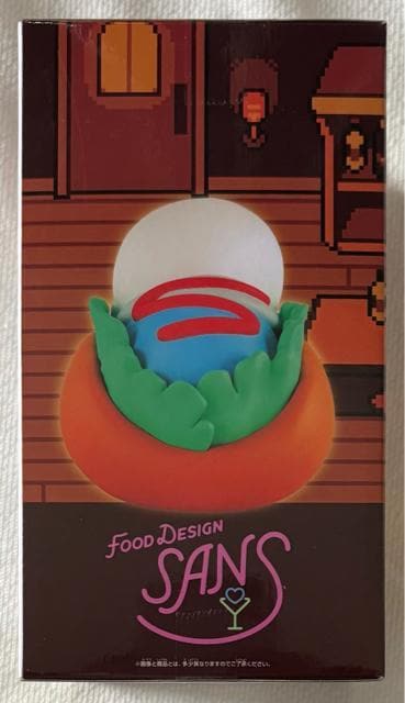 UNDERTALE tBMA FOOD DESIGN vol.1  zr[ 