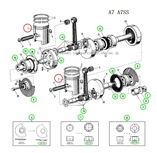 JTL A7 A7SS X^_[hEsXg 1 ŐVi  /oCN