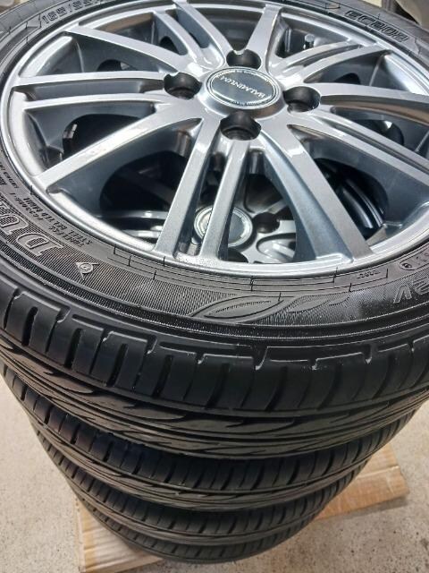 165/55R14 ă^CAA~Zbg  /oCN