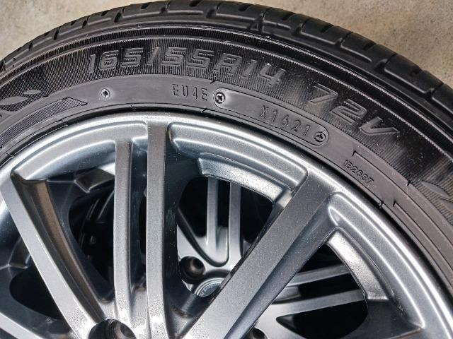 165/55R14 ă^CAA~Zbg  /oCN