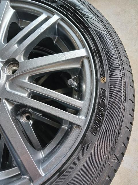 165/55R14 ă^CAA~Zbg  /oCN