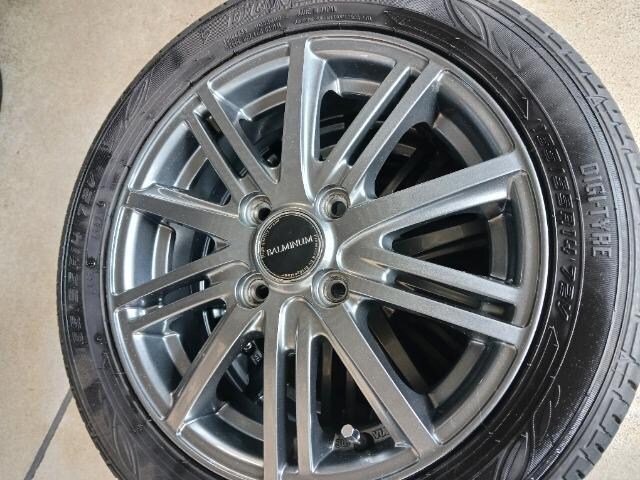 165/55R14 ă^CAA~Zbg  /oCN