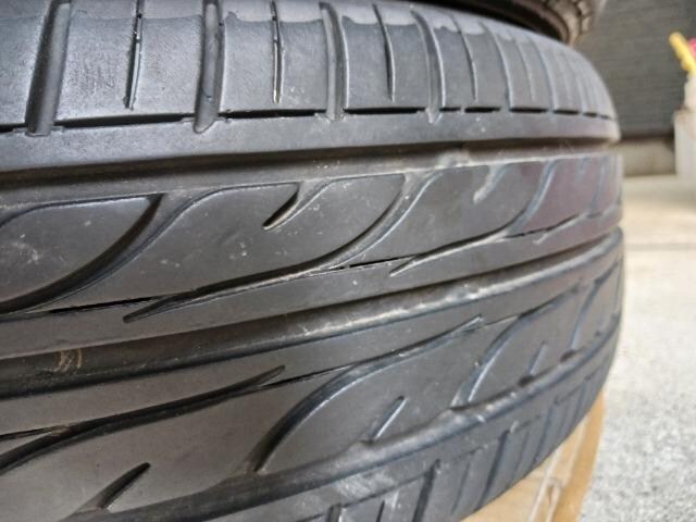 165/55R14 ă^CAA~Zbg  /oCN