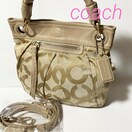 i COACH R[` IvA[g LoX 2WAY V_[ obO
