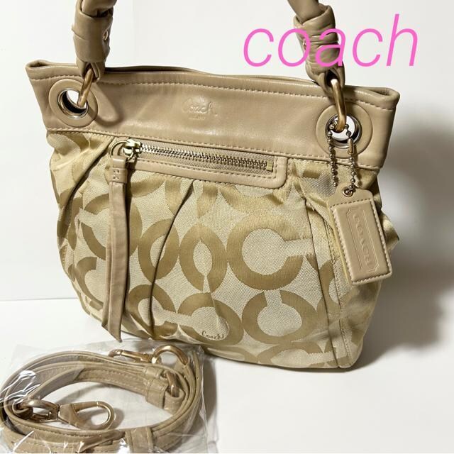 i COACH R[` IvA[g LoX 2WAY V_[ obO   uh 