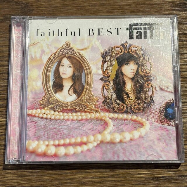 yfaithzfaithful BEST (DVDt)   CD/DVD/rfI 