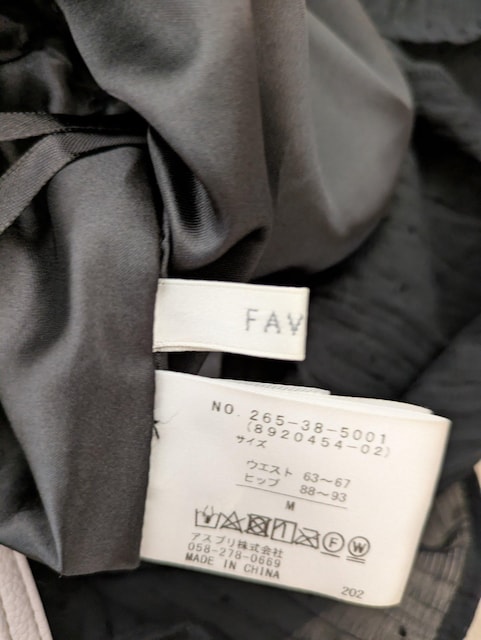 OfBuAOXJ[gFAVORI180`  t@bV 