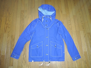 Vi DELUXE CLOTHING fbNX ~^[ p[J[ WPbg L  }Eep[J[