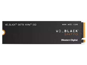 WESTERN DIGITAL  SSD@WD_Black SN770 NVMe WDS200T3X0E