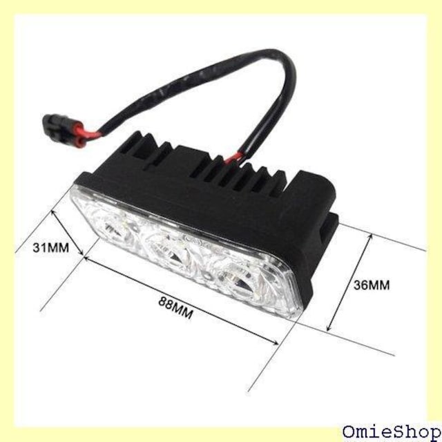 zmart LED fC^C jOCg h tHOv  nCp[ A~jE DC12V 64  /oCN