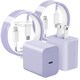 2Zbg iPhone [d 20W PD }[d USB C-LightningP[u2mt MFiEPSEF