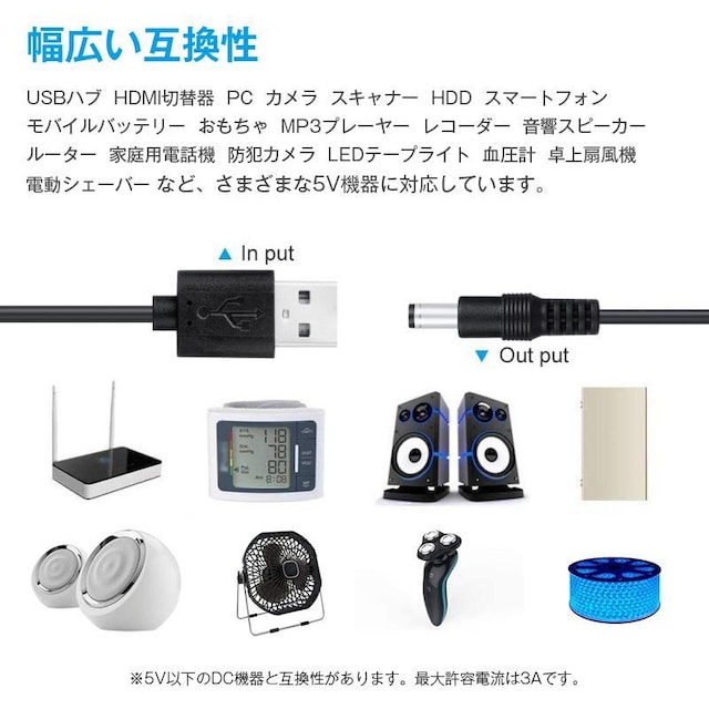 USB DC 11in1 ϊP[u 1m d [d DCvO TCYϊ Type-C miniUSB microUSB  CeA/Ct 
