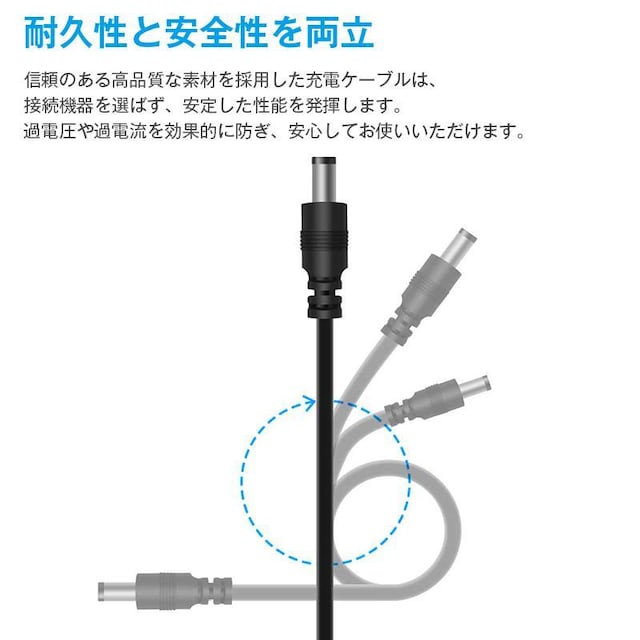 USB DC 11in1 ϊP[u 1m d [d DCvO TCYϊ Type-C miniUSB microUSB  CeA/Ct 